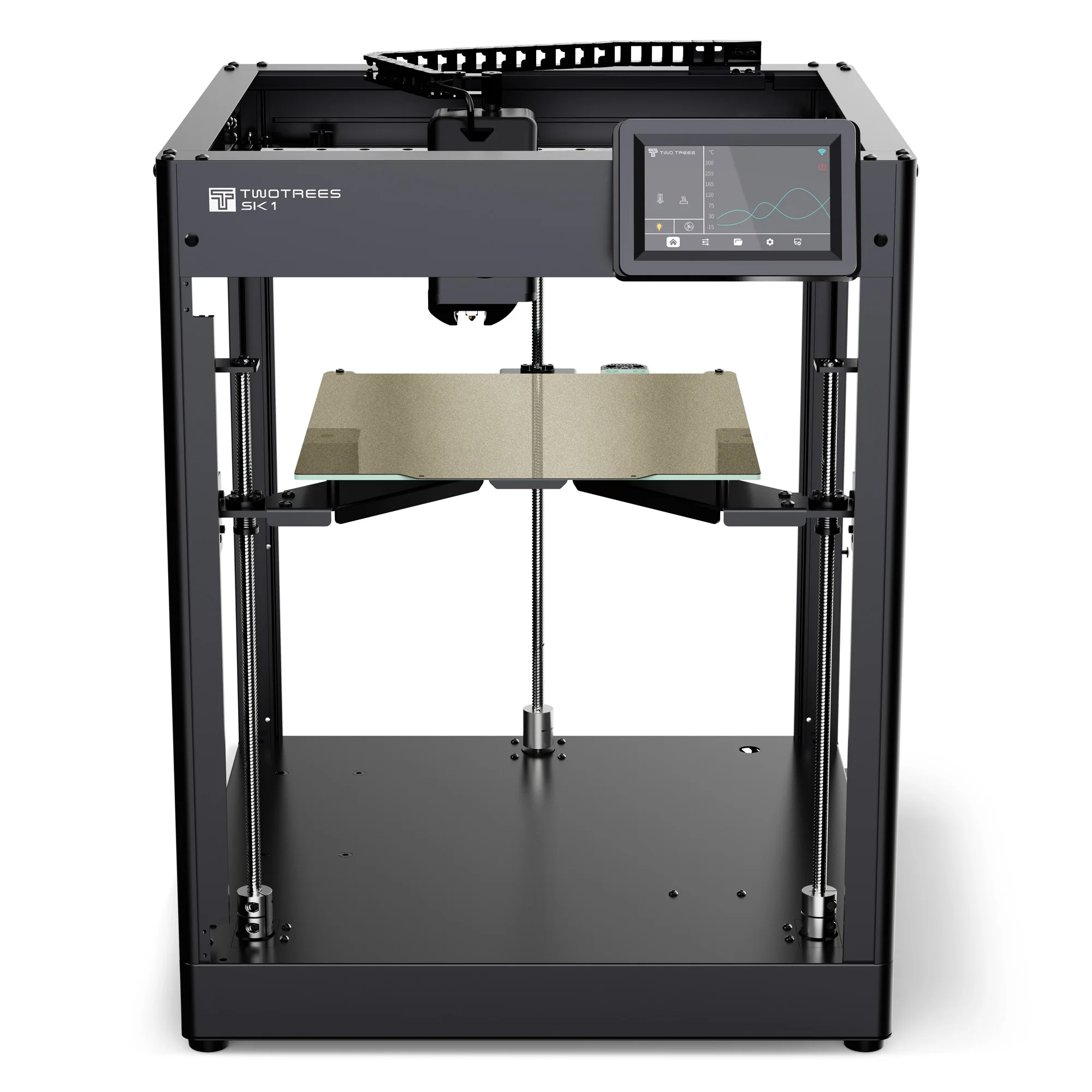 SK1 CoreXY 3Dプリンター 4.3インチタッチカラースクリーン 700mm/s