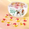 Perlas de gel para lavandería 4 en 1