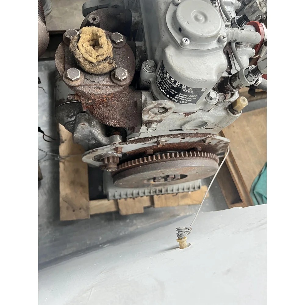 D722 Complete Engine Assembly 2400RPM 9.6KW Fit for Kubota Engine 5