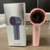 พัดลมความเร็วสูง S001-ชมพู