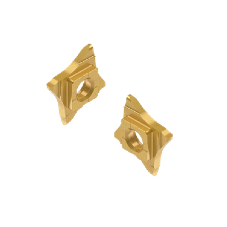 Kemmer Original Full Radius Insert For Grooving And Copying For Cnc