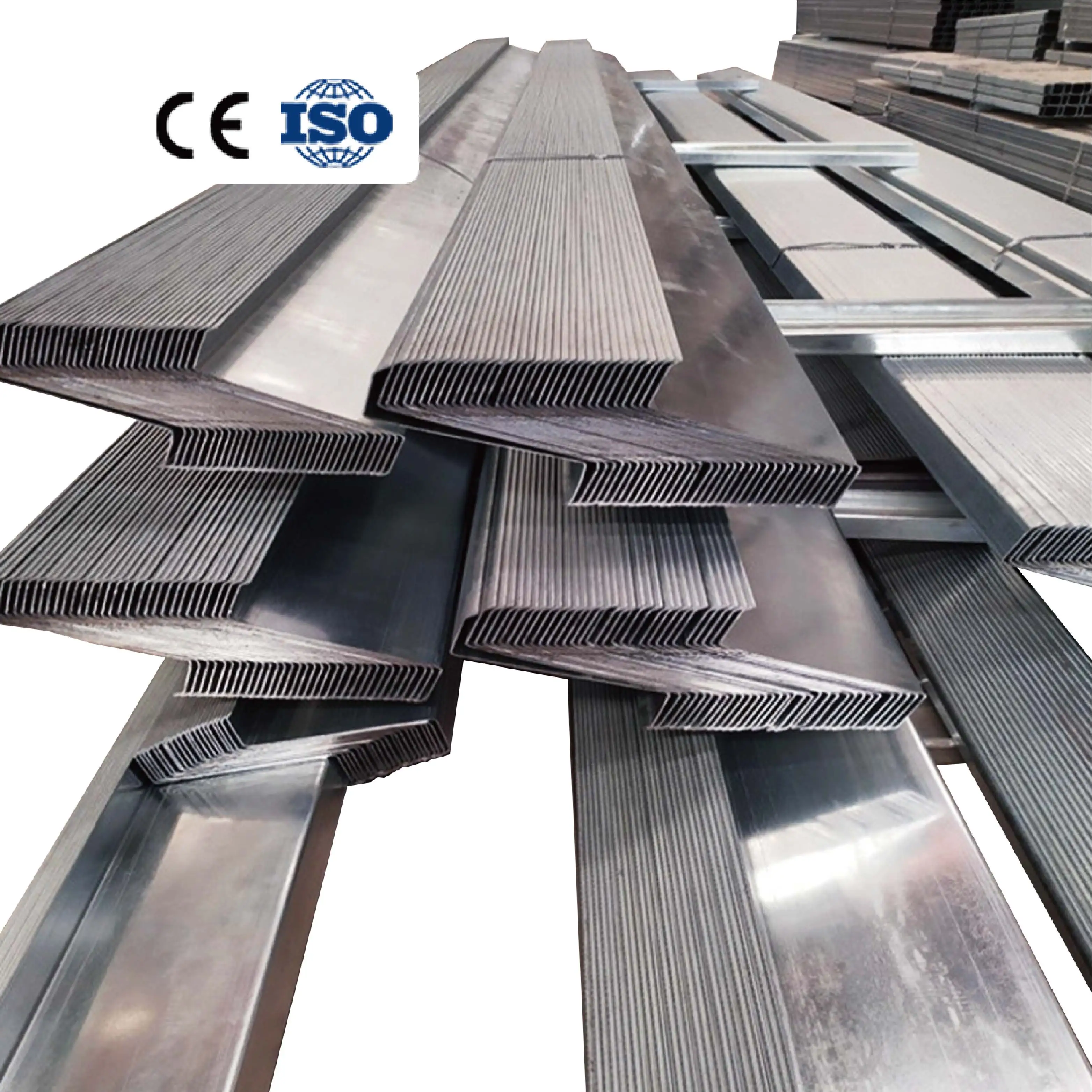 Надежная качественная сталь Z Perlin стальная балка шпилька холодного изгиба Purlin конструкция