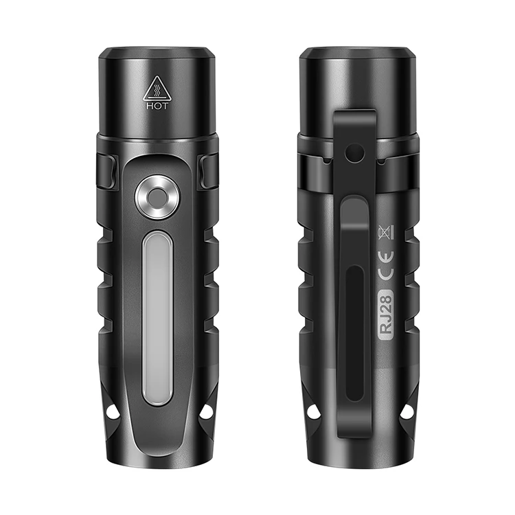 Mini EDC Flashlight Multifunction Rechargeable Flashlight with White Red  Green Blue Yellow Light Modes Waterproof Flashlight| Alibaba.com