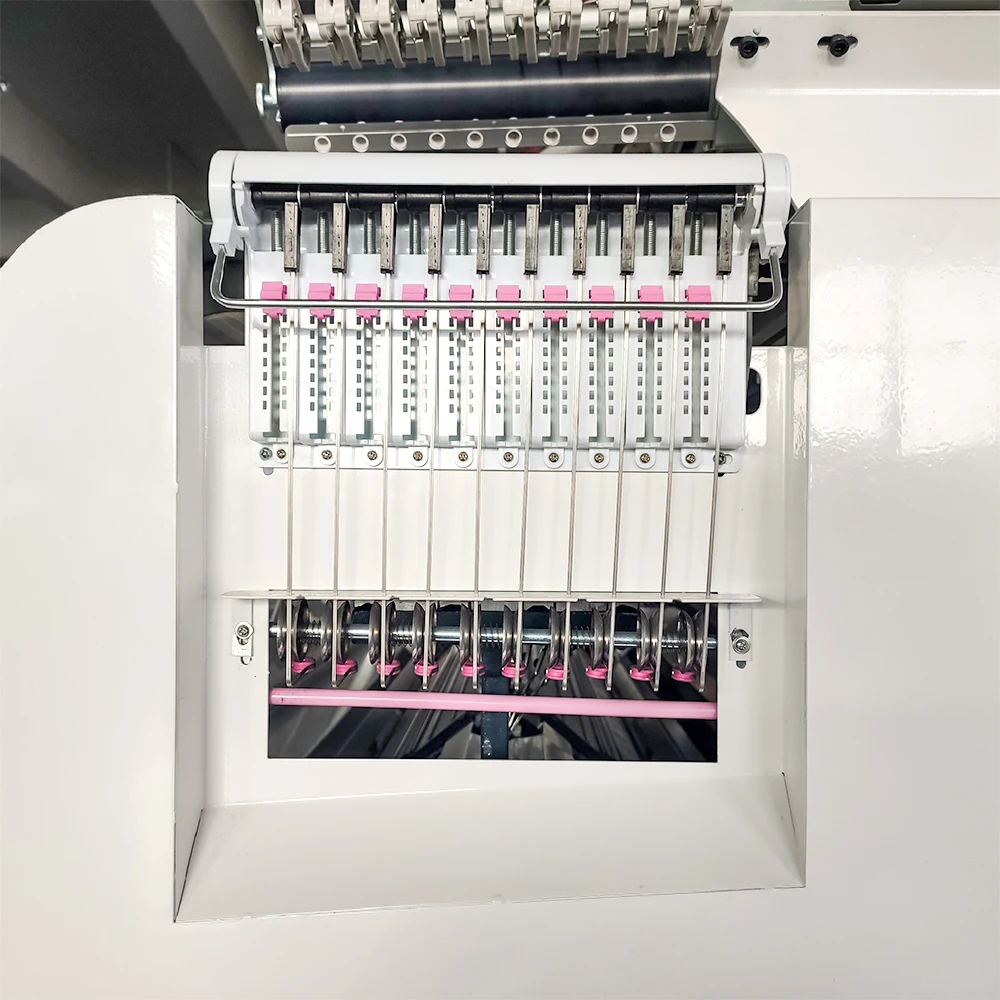 Computerized Sweater Making Machine Automatic Flat Knitting Machine