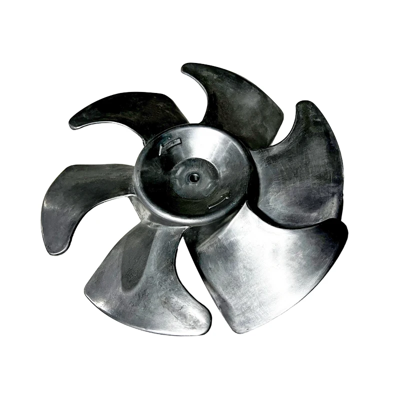 Custom Aluminum Alloy Impeller - detail 8