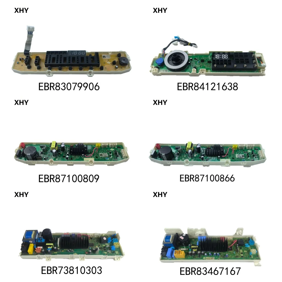 For LG EBR79366901 Electric Power Source Motherboard Control