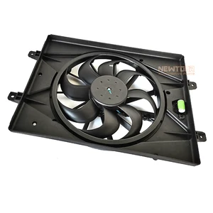Automotive Parts Accessories Electronic Fan Radiator Fan for Repuestos Chery Tiggo 7/3x Spare Parts