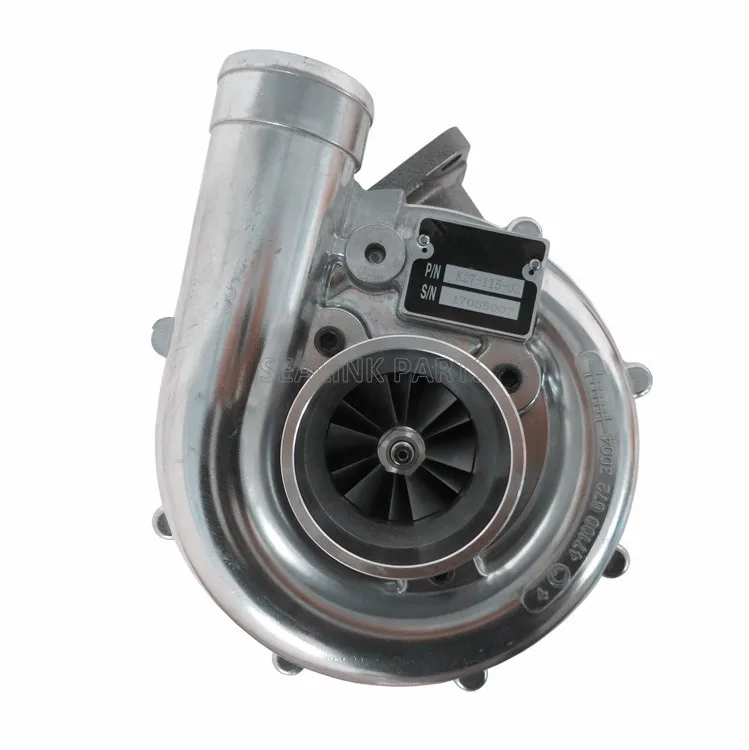 Turbocharger K27-115-02 for CZ Kamaz Truck Diesel Engine