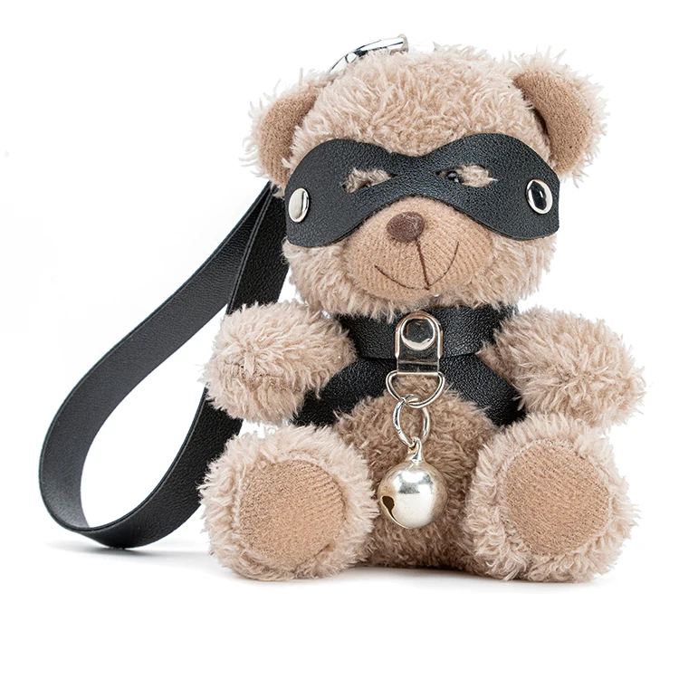 Custom Sex Toys Plush Teddy Bear Erotic Sm Toy Bear Plush Sec Stuffed  Animals Toy BDSM Bear