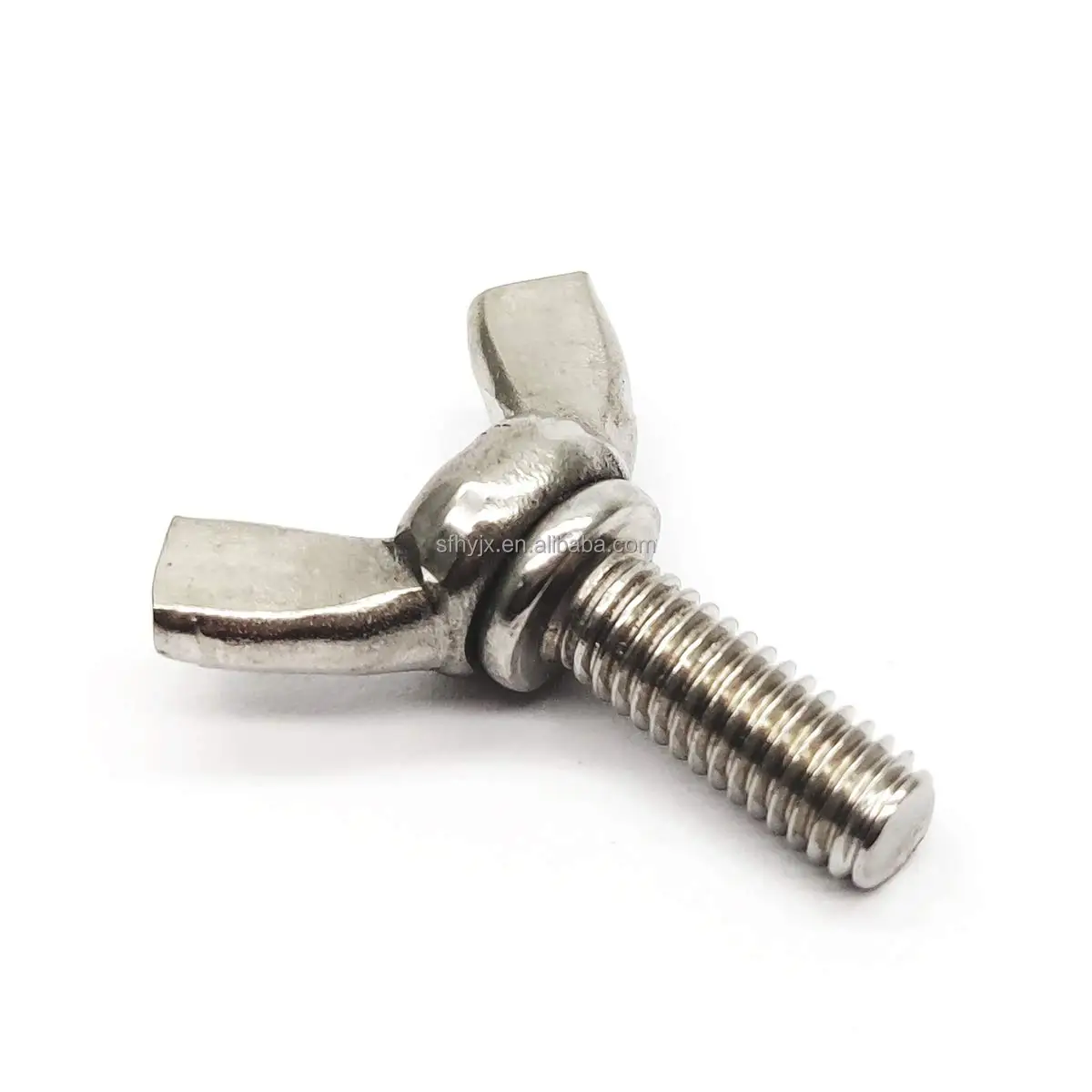 Болт бабочка для гипсокартона. Болт бабочка. Винт барашек м4х8. Wing screw. Винт с накатанной головкой.