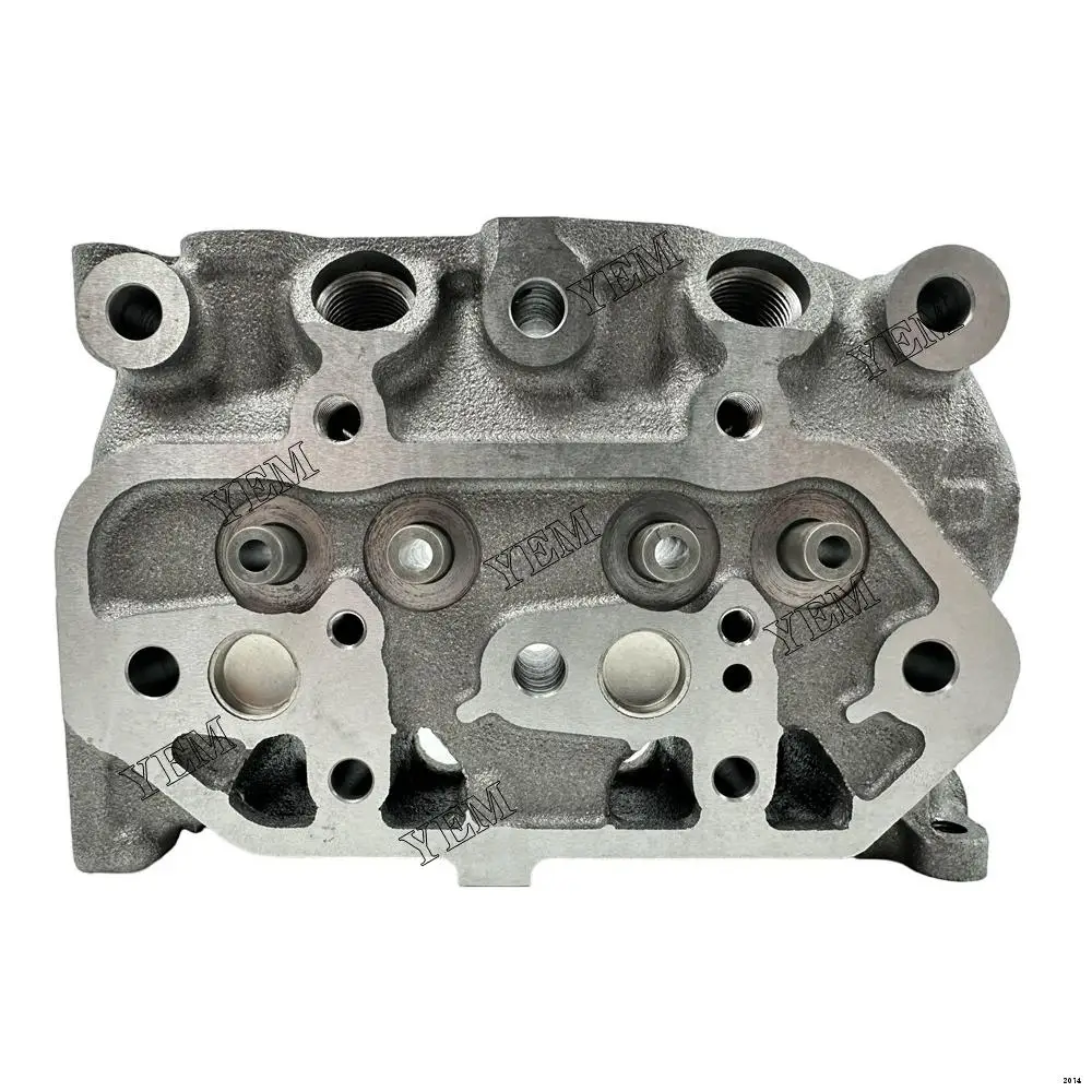 Diesel Engine L2E Cylinder Head for Mitsubishi Cylinder Head 2