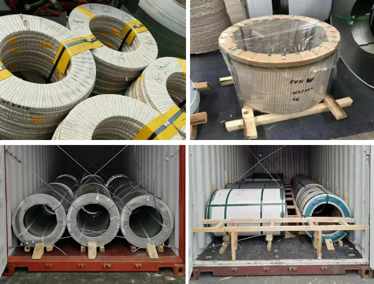 Crgo Electrical Steel Lamination Steel Silicon Steel Crgo Electrical Steel Lamination Steel Silicon Steel