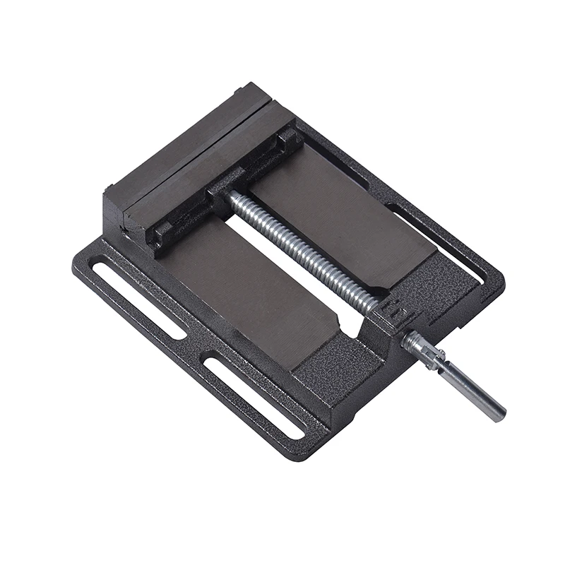 Pneumatic Vise For Cnc Milling Machine Vise Angle Fixed Drill Press