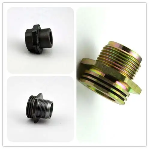 OEM Customized Steel Alloys Mechanical Parts Machining Machinery Application CNC Machined Turning Surface Direct China Factory
