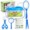Insect Catching Six - Piece Set (Pure Blue Combination)