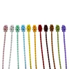 สีแดง