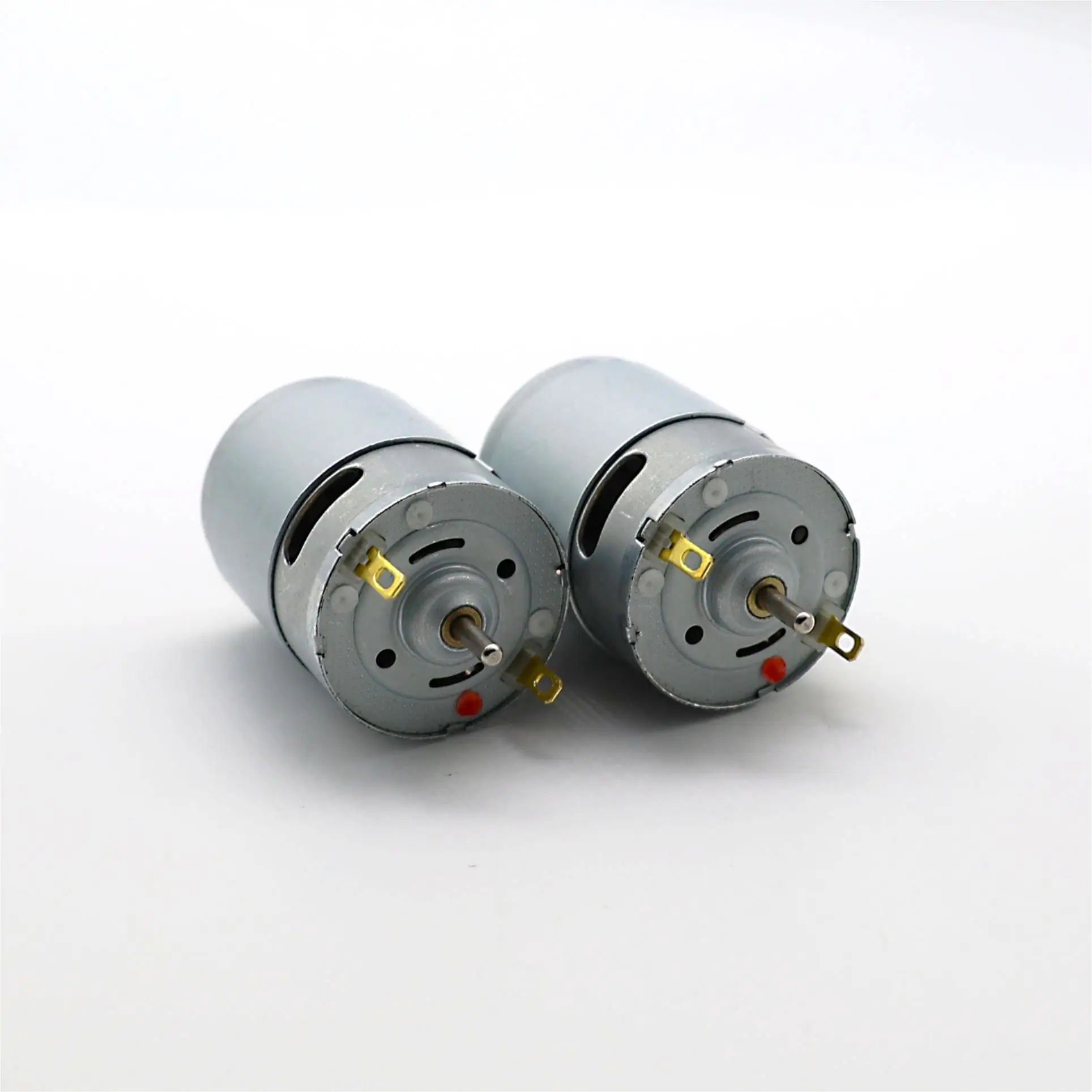 385 DC Motor - High Torque, High Speed, Low Noise Motor