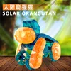 Gorille à énergie solaire