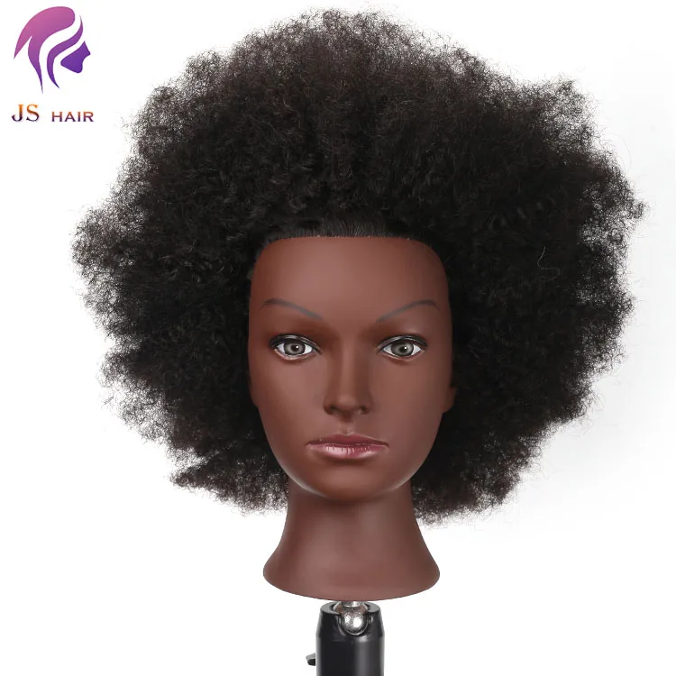 Afro Mannequin Head with Hair for Braiding Cornrow Practice Head 100% Hair  Training Mannequin Dummy Heads for Hairdressing Salon - China Mannequin  Manikin Head and Mannequin Head price