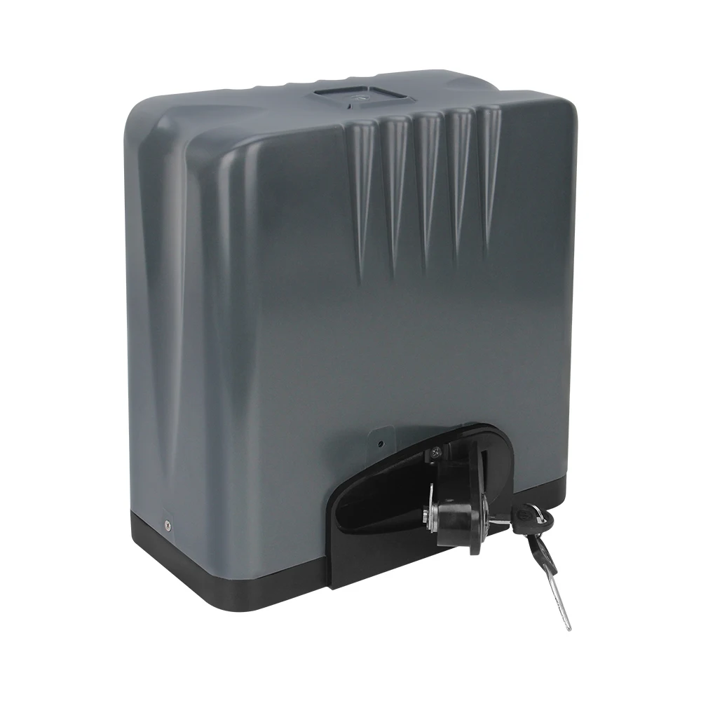 24VDC High Speed Sliding Gate Opener 1000kgs Sliding Solar Gate Motor