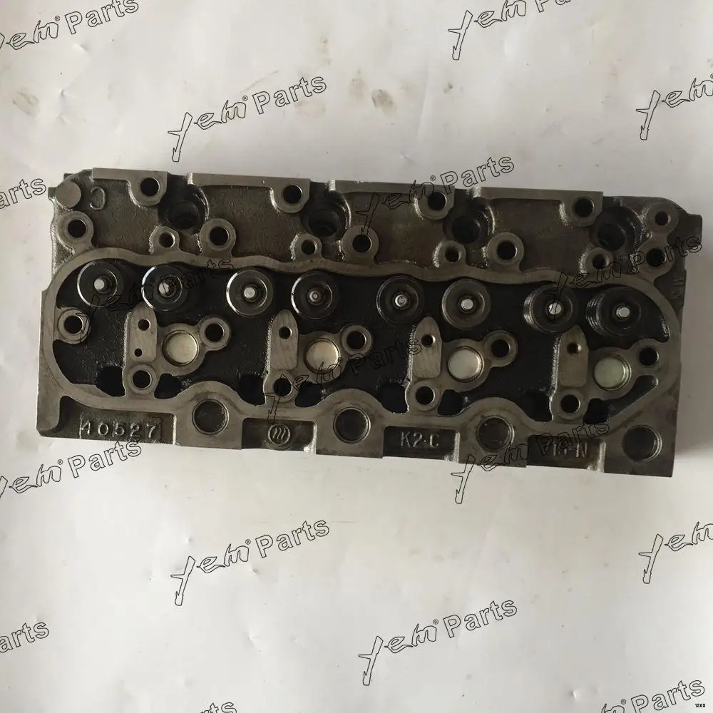 V2203 Cylinder Head Assy for Kubota Engine Parts