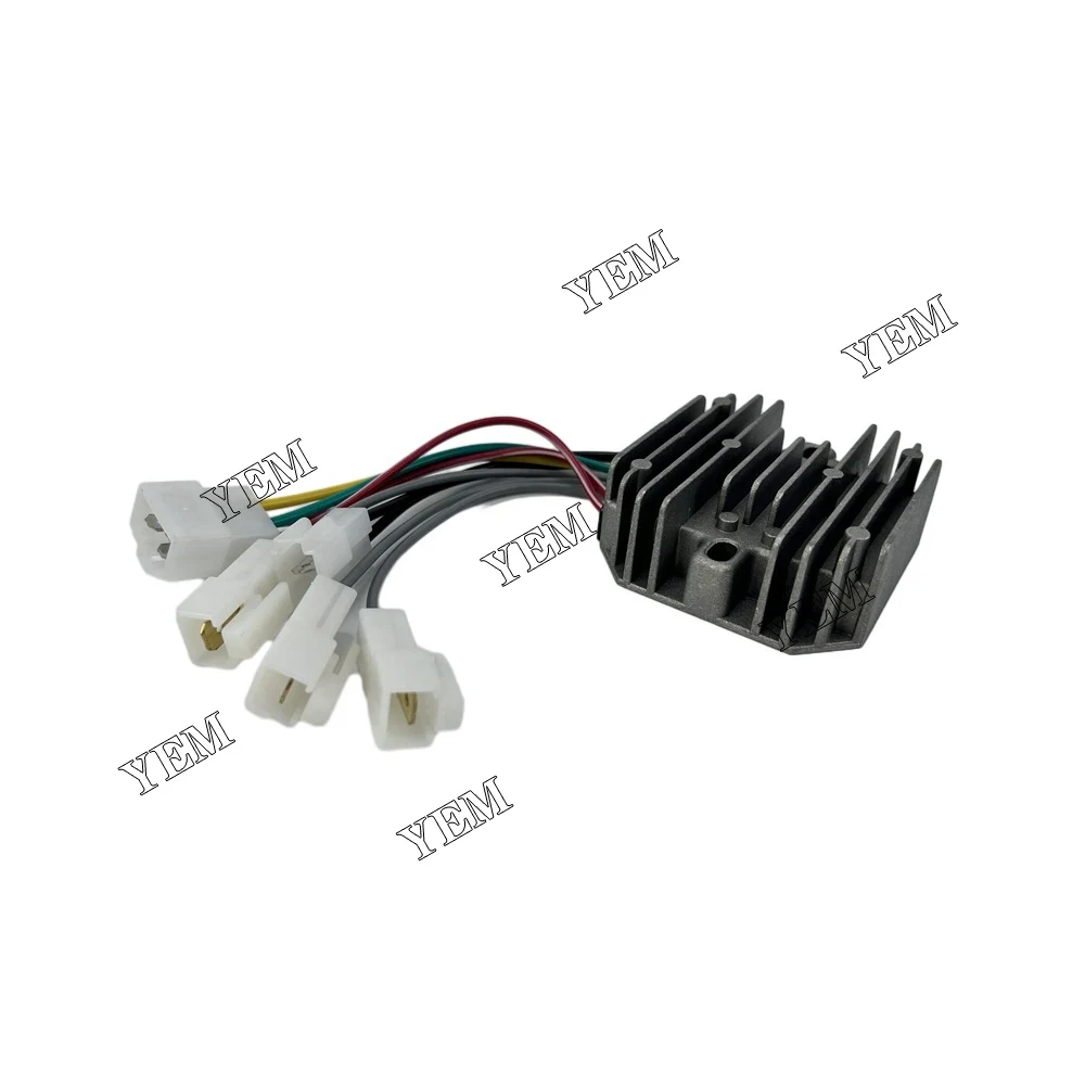 For Yanmar Engine Part 3TNE84 Voltage Regulator 119000-77711 119000-77713 5