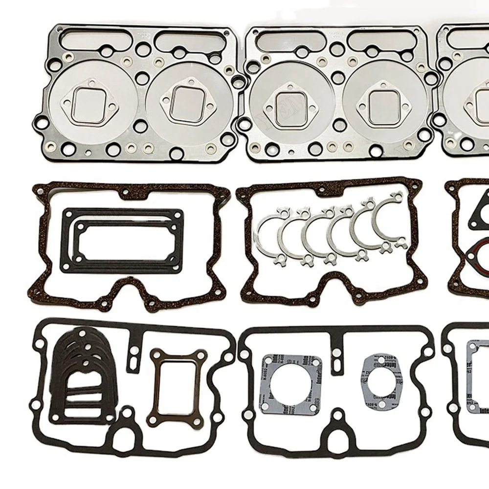 Upper Gasket Set 3803040 4024918 for Engine N14 NT855 NTC Big Cam IV