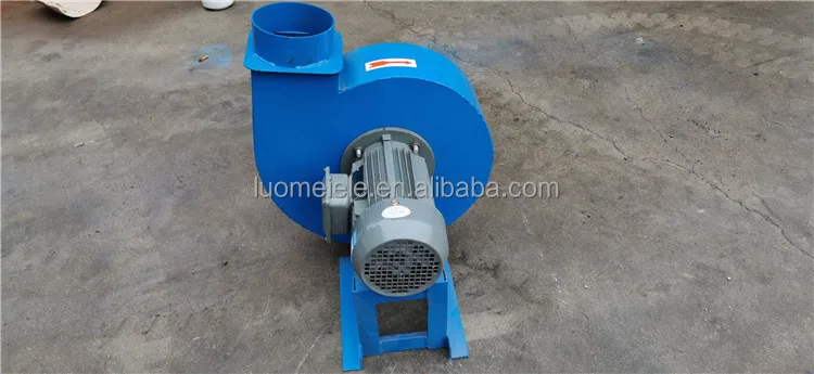 Noise Dust Collector Impeller, Radial, Centrifugal - detail 16