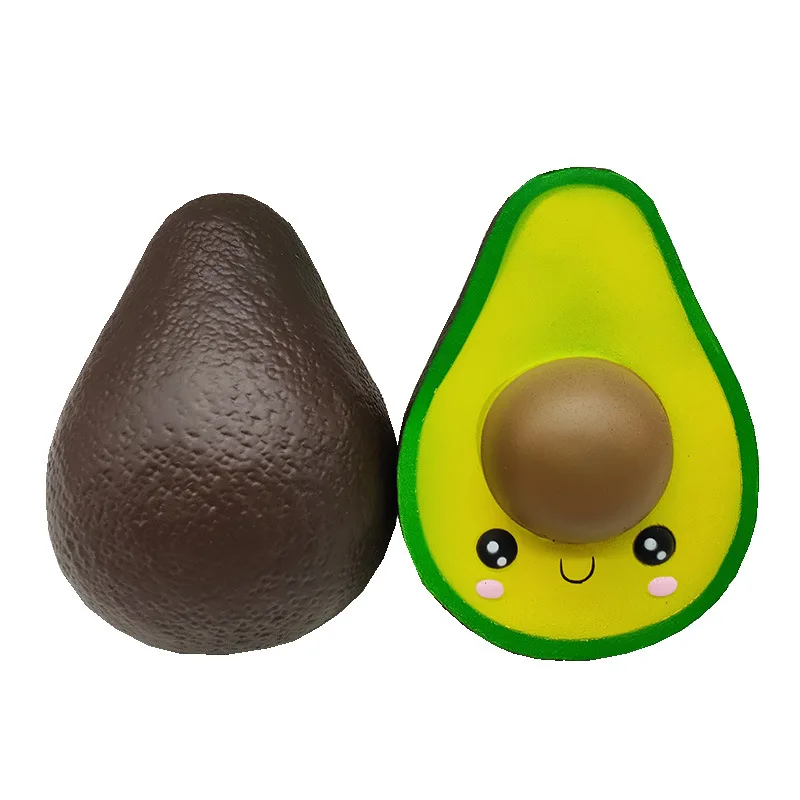 Avocado Squishy | ubicaciondepersonas.cdmx.gob.mx