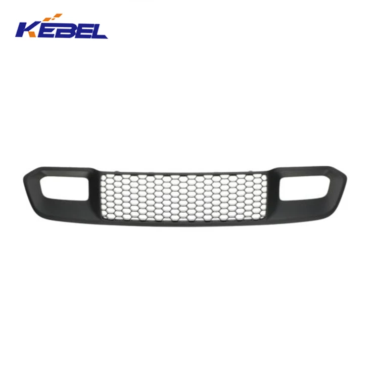 product hot sale front bumper lower grille oem 68310773ab car grills for jeep grand cherokee 2017 2018 2019 2020-5