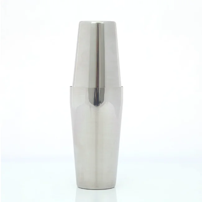 Hot Sale Stainless Steel 12-Piece Bar Tool Set With Bamboo Stand Base,750ML Cocktail Shaker Set,Bartender Kit for Mixed Drink - Image 3