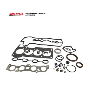 KINGSTEEL OEM 04111-BA170 04111BA170 Repuestos Automotriz Spare Part Engine System Overhaul Full Gasket Kit Set for TOYOTA J200E