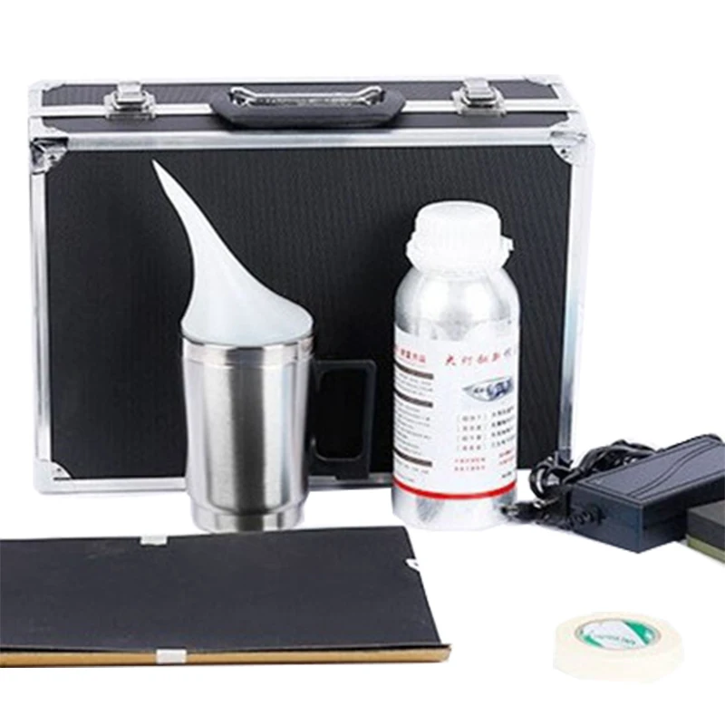 Automotive Headlight Cleaner and Restorer Kit Headlamp Light Lens Cleaning Kit Restore for Cars