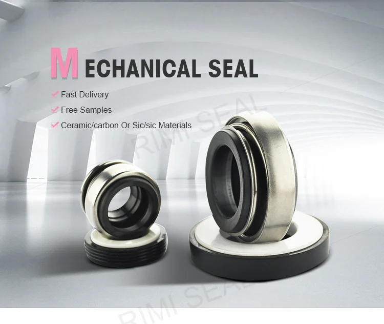 mechanical seal manufacturer free sample