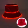 red Glowing hat A