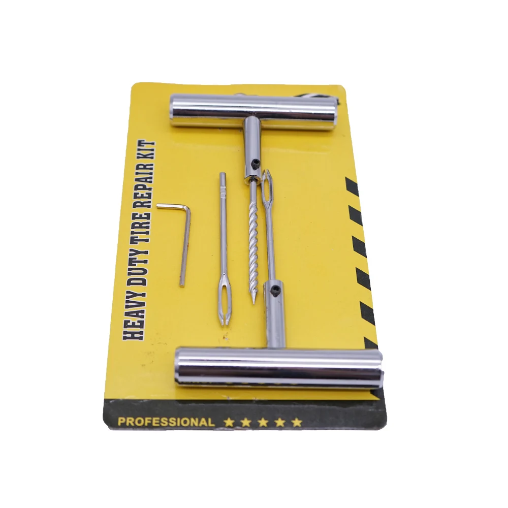 Лидер продаж, набор инструментов для ремонта шин для автомобиля, мотоцикла, велосипеда