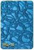 Green pearl acrylic sheet