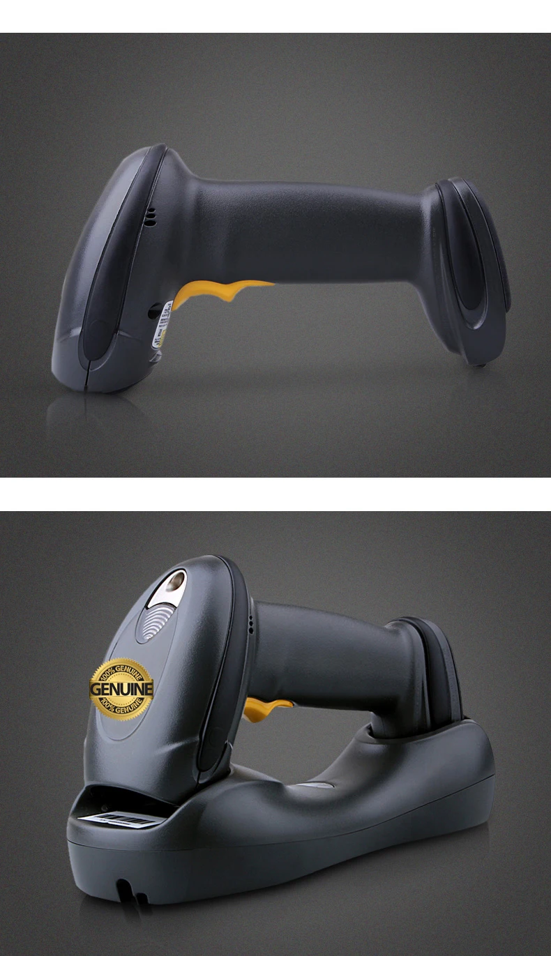 BarCode Scanner DS6878 Wireless Scanner Express Supermarket Using Portable Scanner