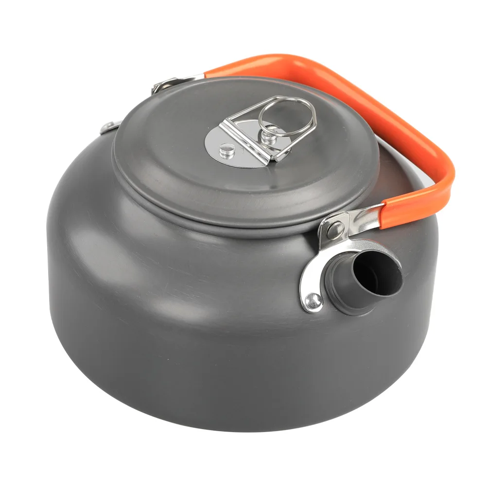 Coffee Percolator Electric Camping Tea Kettle, Portable