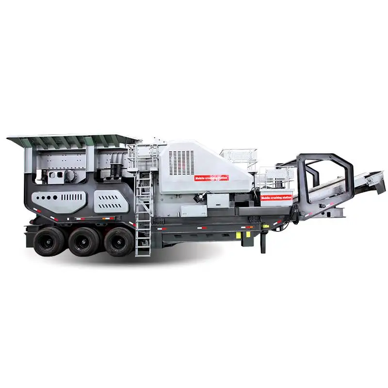 Pebble Stone Making Machine
