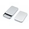 Frosted Silver