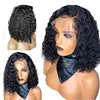 Pizzo trasparente riccio 13x4