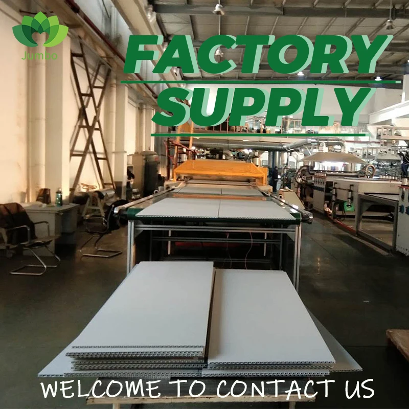 PP Polypropylene Honeycomb Core Sheet PP Panel Honeycomb Board Printing