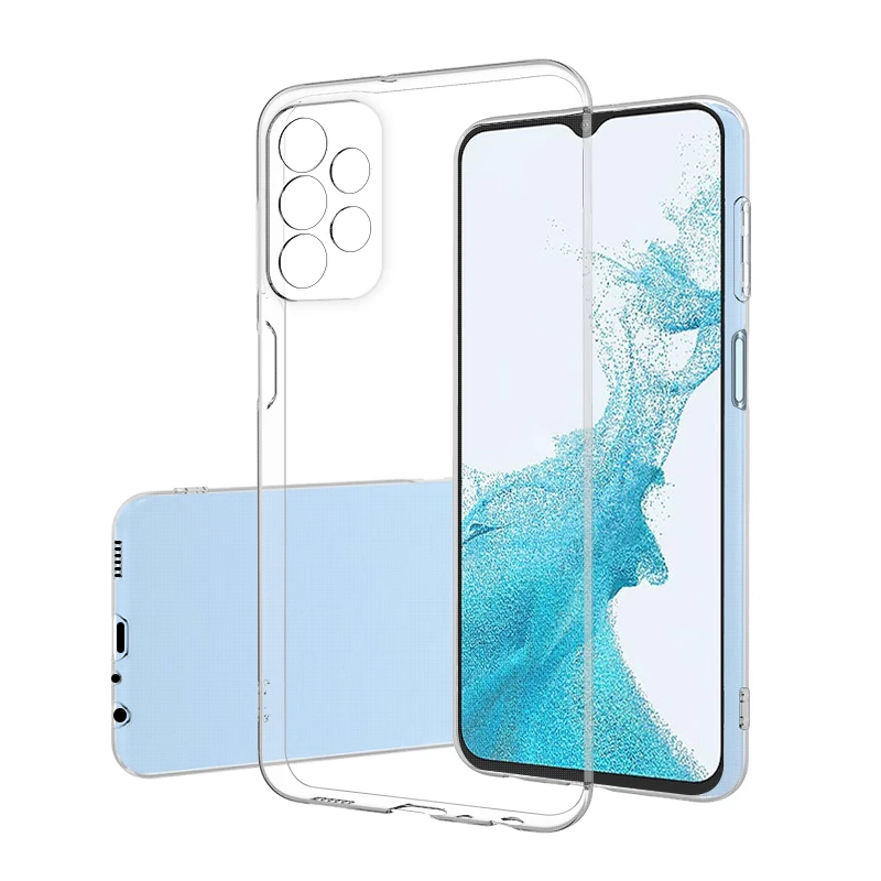 samsung a23 back cover with camera protection