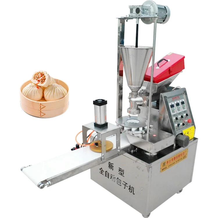 110v machine for making dumplings momo steamed bun maker bao bun manual making machine