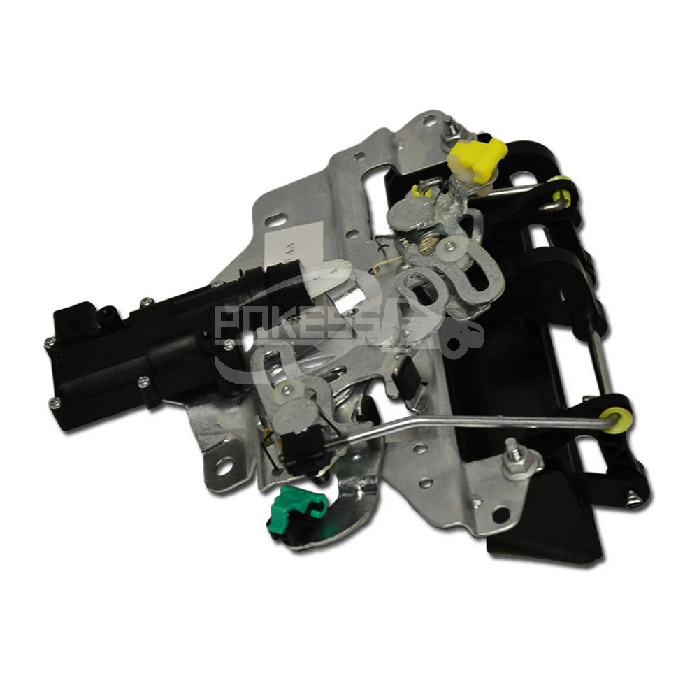 Automobile Trunk Lid Lock 2S71F43102 2S71-F43102-3 Trunk Door Lock Tai... — 6