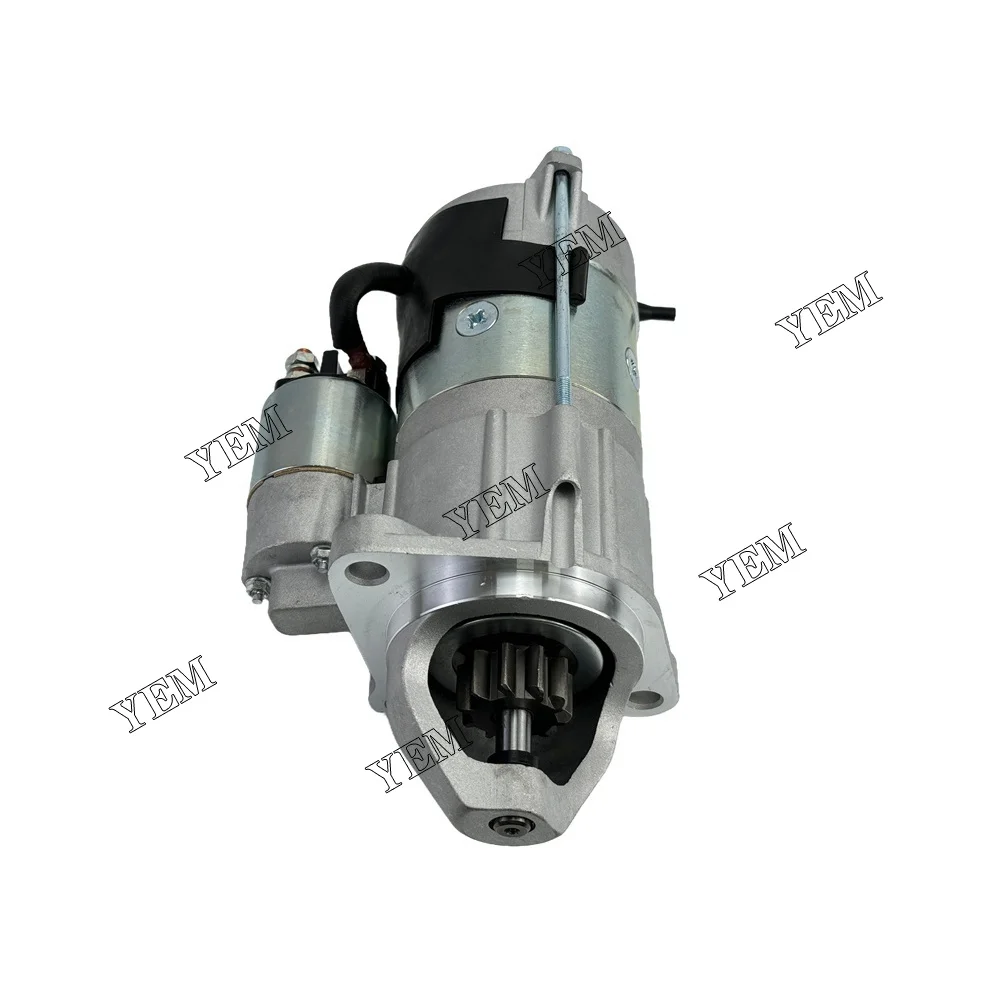1104D-44 Starter Motor 2873K634 for Perkins OEM Engine Parts 4