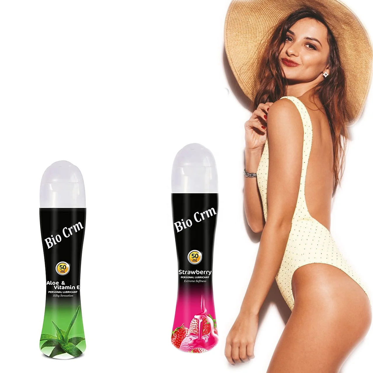 Water Based Silky No Pain Sex Playmate Sex Gel SexLubricant
