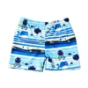 Custom Logo Boys' Swimming Trunks Promotional Kids Swimwear Gift