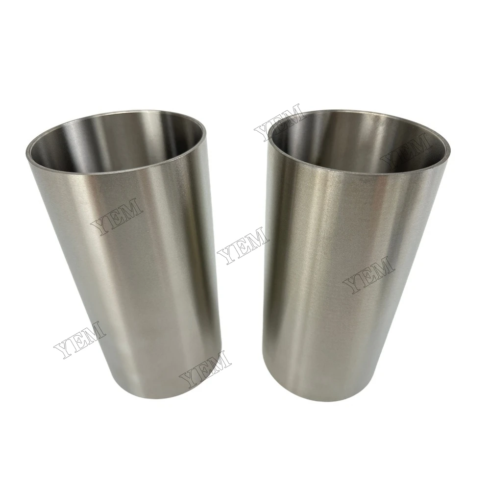 4JG1 Liner for Isuzu Cylinder Liner Engine Parts Factory